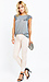 J Brand Charming Damsel Zip Trim Skinny Pants Thumb 3