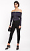 Just Black Uptown High-Waisted Skinny Jeans Thumb 13