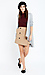 Aria Sleeveless Mockneck Knit Top Thumb 3