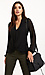 Sleeveless Marsha Twist Front Top Thumb 4