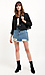 J Brand Harlow Shrunken Jacket Thumb 7