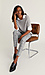 Marie Plaid Slim Leg Pant Thumb 6