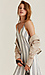 Hana Striped Slip Dress Thumb 4