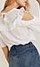 J Brand Mini A-Line Skirt Thumb 3