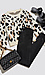 Leopard Print Crew Neck Sweater Thumb 4