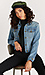 Just Black Uptown High-Waisted Skinny Jeans Thumb 8