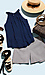 Kaitlyn Ruched Neck Top Thumb 4