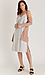 Noah Long Open Front Cardigan Thumb 4