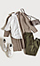 Bobby Hooded Coatigan Thumb 20