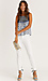 BB Dakota Tie Shoulder Tank Thumb 3
