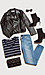 Via Brushed Dropped Shoulder Top Thumb 7