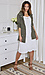 Zip Up Cargo Jacket Thumb 6
