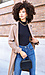 Double Breasted Lightweight Trench Coat Thumb 5