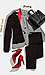 Double Breasted Fitted Blazer Thumb 8