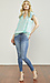 Liverpool Mid Rise Skinny Jean Thumb 3