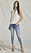 Flying Monkey Mid Rise Crop Skinny Thumb 4