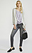 Lemon Tart Open Front Blazer Thumb 3