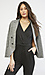 Double Breasted Fitted Blazer Thumb 11