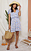 Surplice Neckline Floral Print Dress Thumb 3