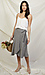 Matty M Wrap Skirt with Tie Thumb 3