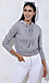 Hooded Cozy Pullover Hoodie Thumb 4