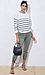 Nautical Striped Sweater Thumb 3