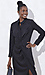 BCBGeneration Twist Knot Shirt Dress Thumb 3