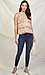 Liverpool Pull-On Ankle Denim Thumb 3