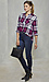 Kut from the Kloth Diana High Rise Skinny Thumb 3