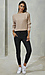 Ottoman Ribbed Boatneck Sweater Thumb 3