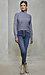 Liverpool Exposed Button Fly Ankle Skinny Thumb 9