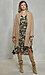 Open Front Long Coat Thumb 23