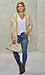 4 Our Dreamers V-Neck Blouse Thumb 3