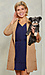 Open Front Long Coat Thumb 21