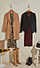 Open Front Long Coat Thumb 20