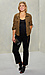 Peach Skin Crop Utility Jacket Thumb 14