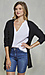 4 Our Dreamers V-Neck Blouse Thumb 5
