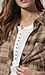 Button Front Plaid Shirt Thumb 3