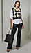 Velvet Heart Buttoned Front Rolled Sleeves Top Thumb 4