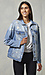 Sneak Peek Oversized Distressed Denim Jacket Thumb 3