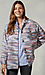 BCBGeneration Colorful Tweed Long Jacket Thumb 3