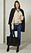 Open Front Long Coat Thumb 15