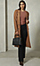 Full Length Knit Coat Thumb 3