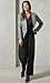 Double Breasted Fitted Blazer Thumb 8