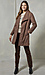 Lapel Collared Coat Thumb 6