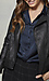 Blank NYC Faux Leather Jacket Thumb 3