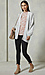 Thread & Supply Open Front Cardigan Thumb 4