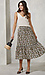 Floral Ruffle Skirt Thumb 3