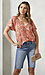 Democracy Floral Printed Top Thumb 4