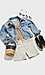 Distressed Long Sleeve Jacket Thumb 8